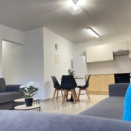 Aurora Holiday Apartment - Ayia Napa Exteriér fotografie