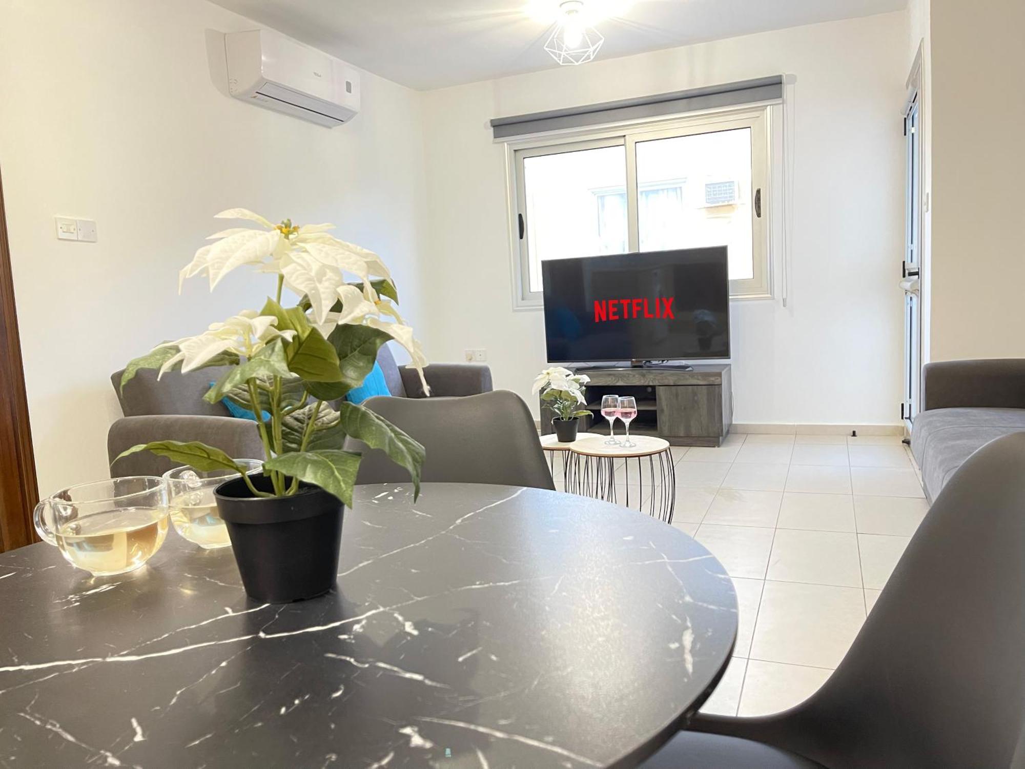 Aurora Holiday Apartment - Ayia Napa Exteriér fotografie