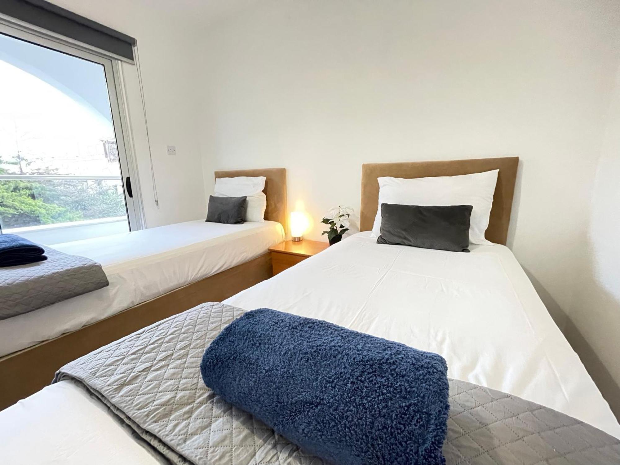 Aurora Holiday Apartment - Ayia Napa Exteriér fotografie
