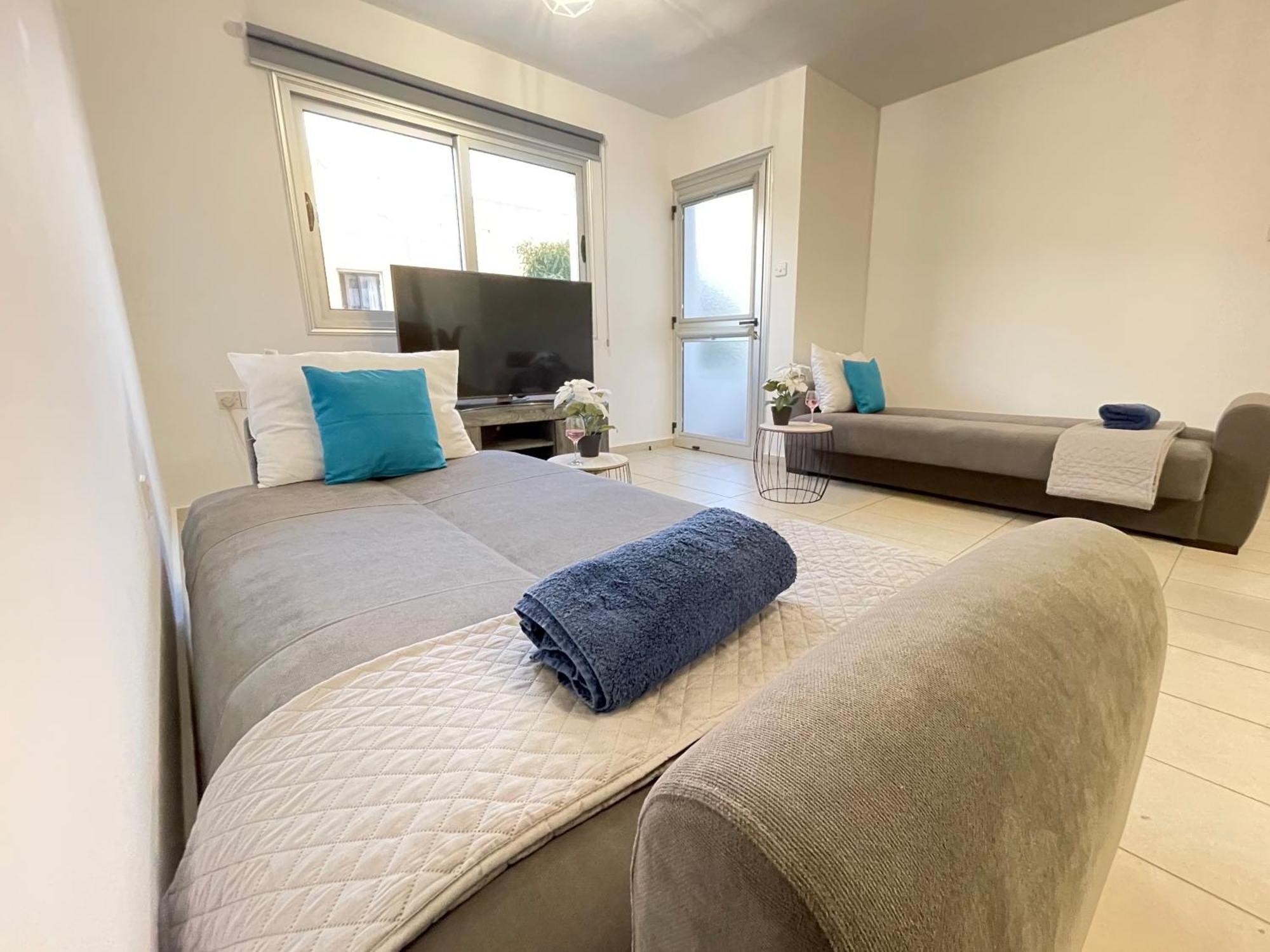 Aurora Holiday Apartment - Ayia Napa Exteriér fotografie