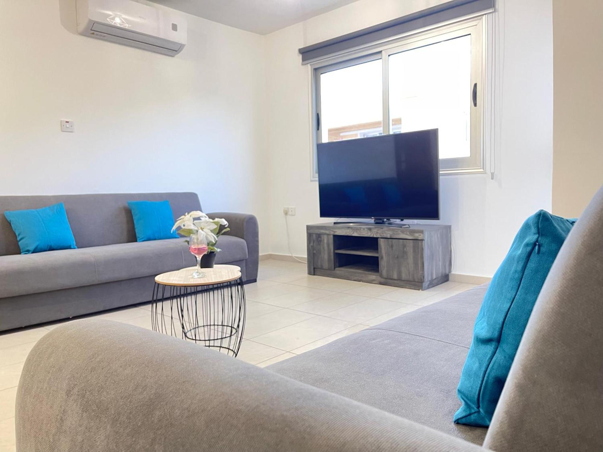 Aurora Holiday Apartment - Ayia Napa Exteriér fotografie